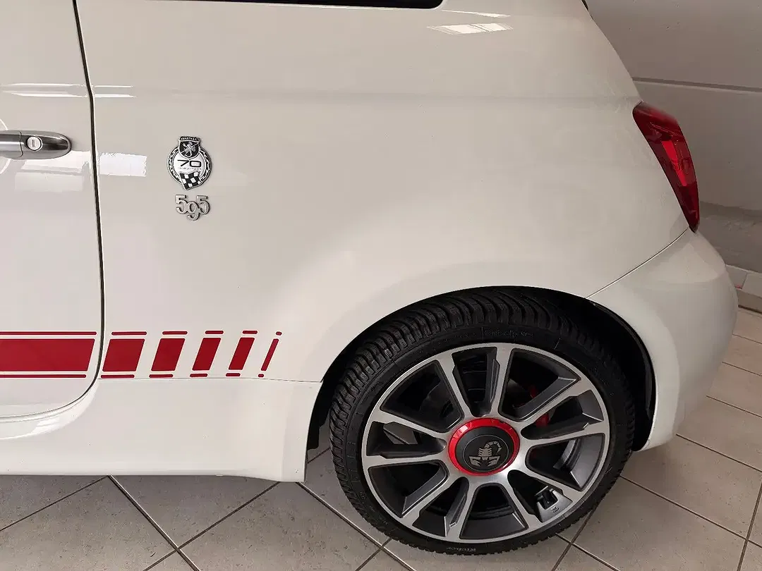 Abarth 500 Turismo - foto 15