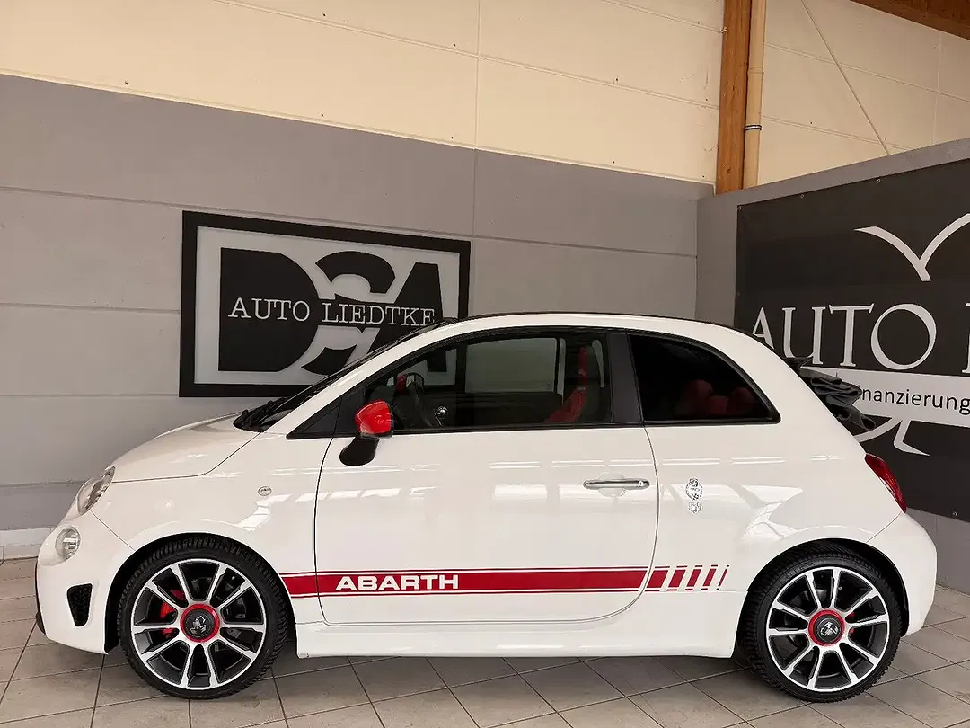 Abarth 500 Turismo - foto 2