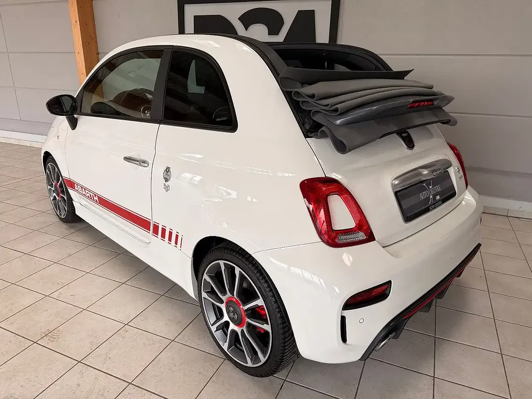 Abarth 500 Turismo - Thumbnail 3