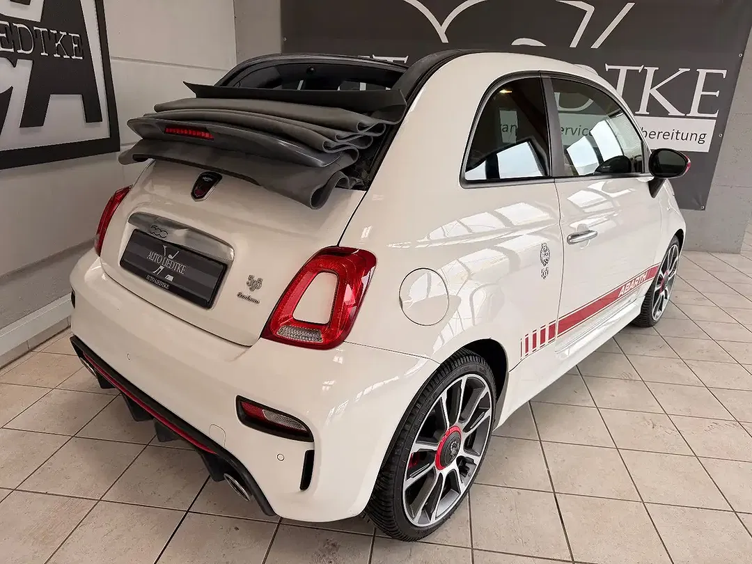 Abarth 500 Turismo - Thumbnail 4