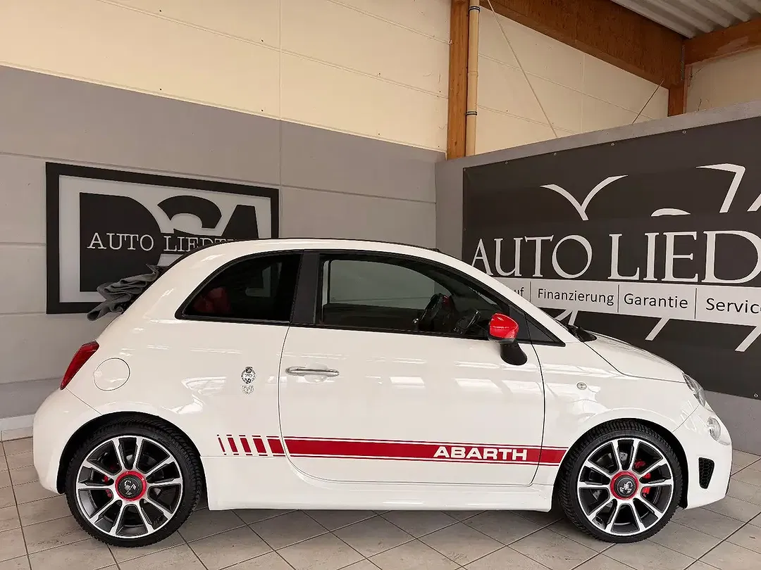 Abarth 500 Turismo - Thumbnail 5