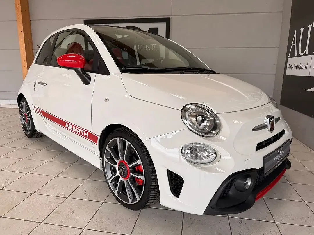 Abarth 500 Turismo - Thumbnail 6