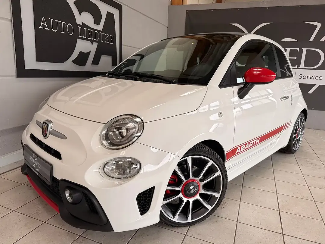 Abarth 500 Turismo - Thumbnail 7