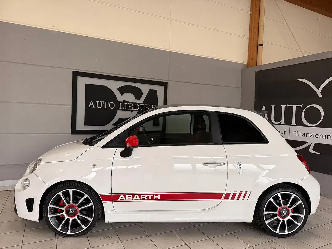 Abarth 500 Turismo - Thumbnail 8