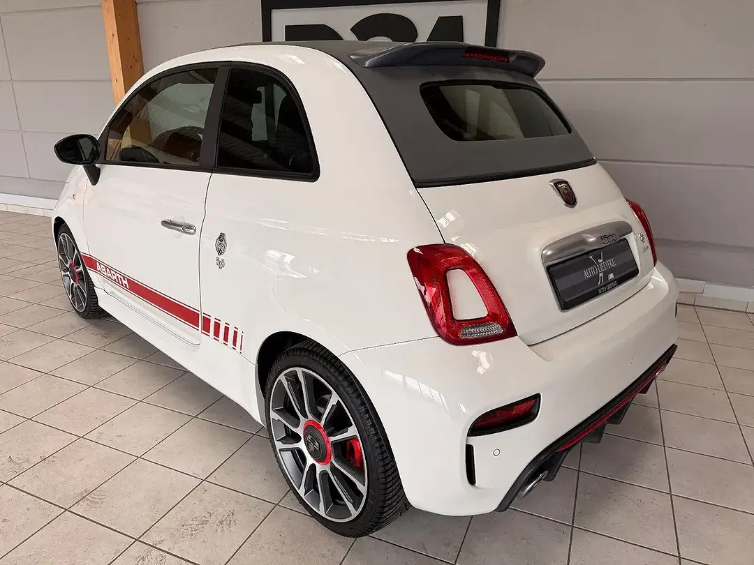 Abarth 500 Turismo - Thumbnail 9
