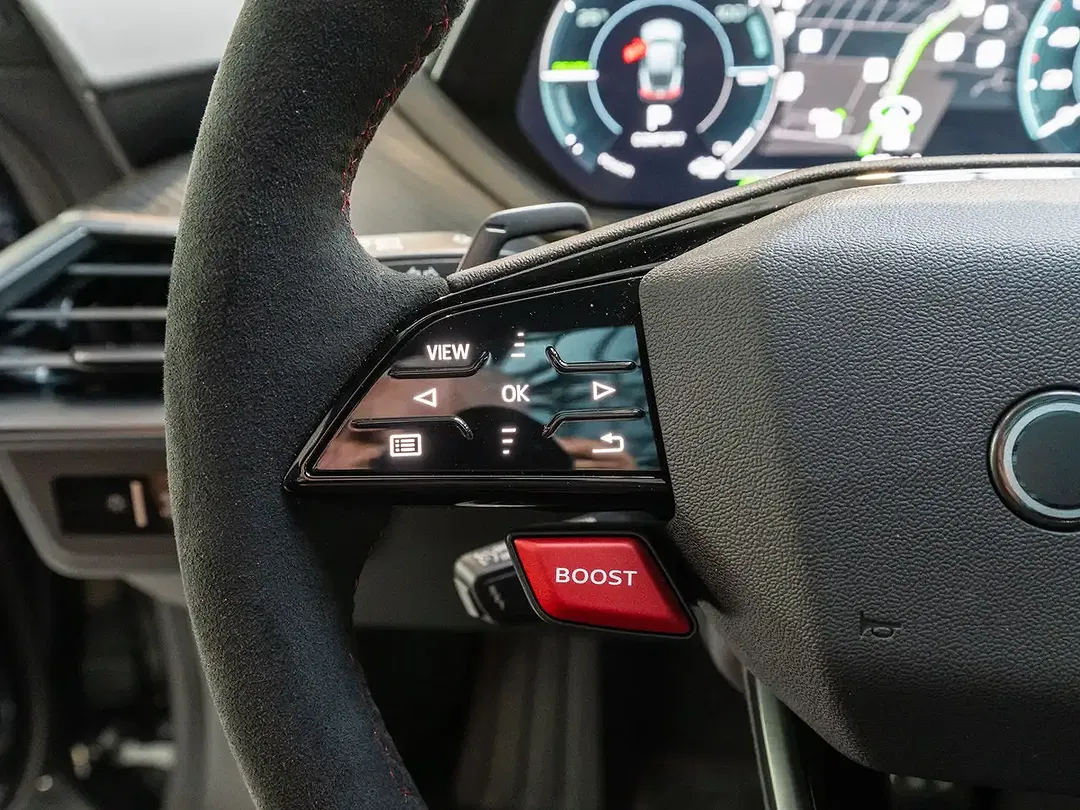 Audi RS e-tron GT performance Matrix LED - foto 13
