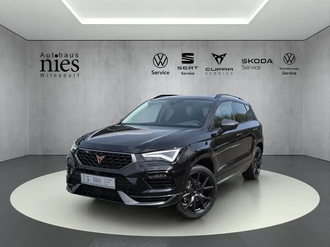 CUPRA Ateca 1.5 TSI DSG - Thumbnail 1