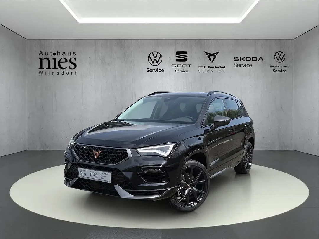 CUPRA Ateca 1.5 TSI DSG - Afbeelding 1