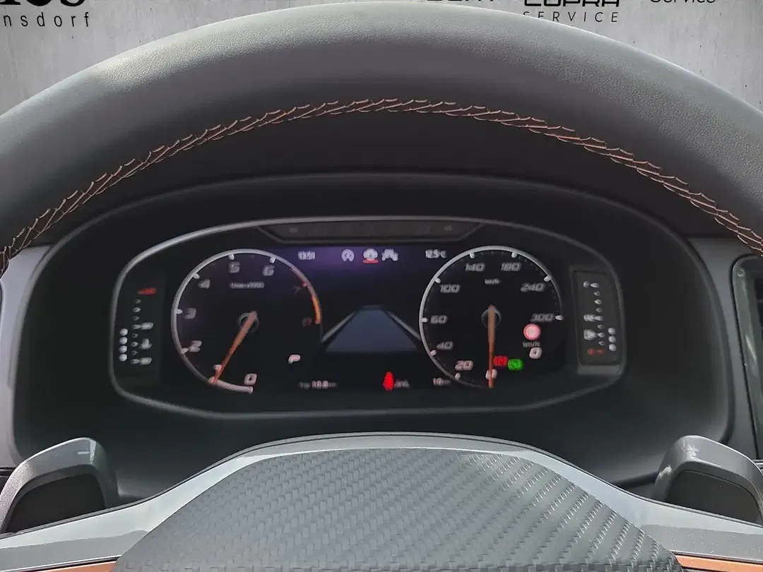 CUPRA Ateca 1.5 TSI DSG - Thumbnail 14