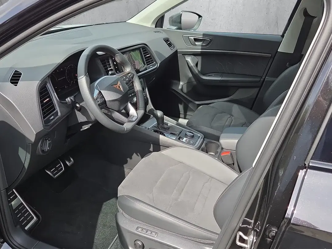 CUPRA Ateca 1.5 TSI DSG - Thumbnail 2