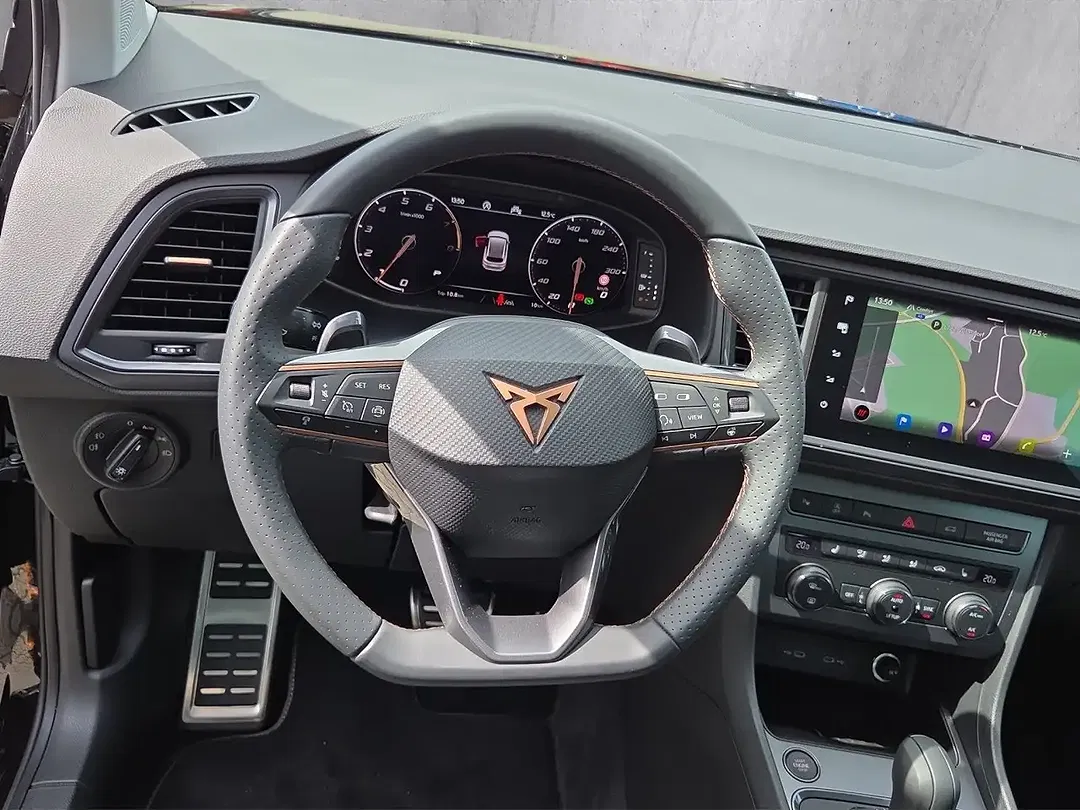 CUPRA Ateca 1.5 TSI DSG - Thumbnail 3