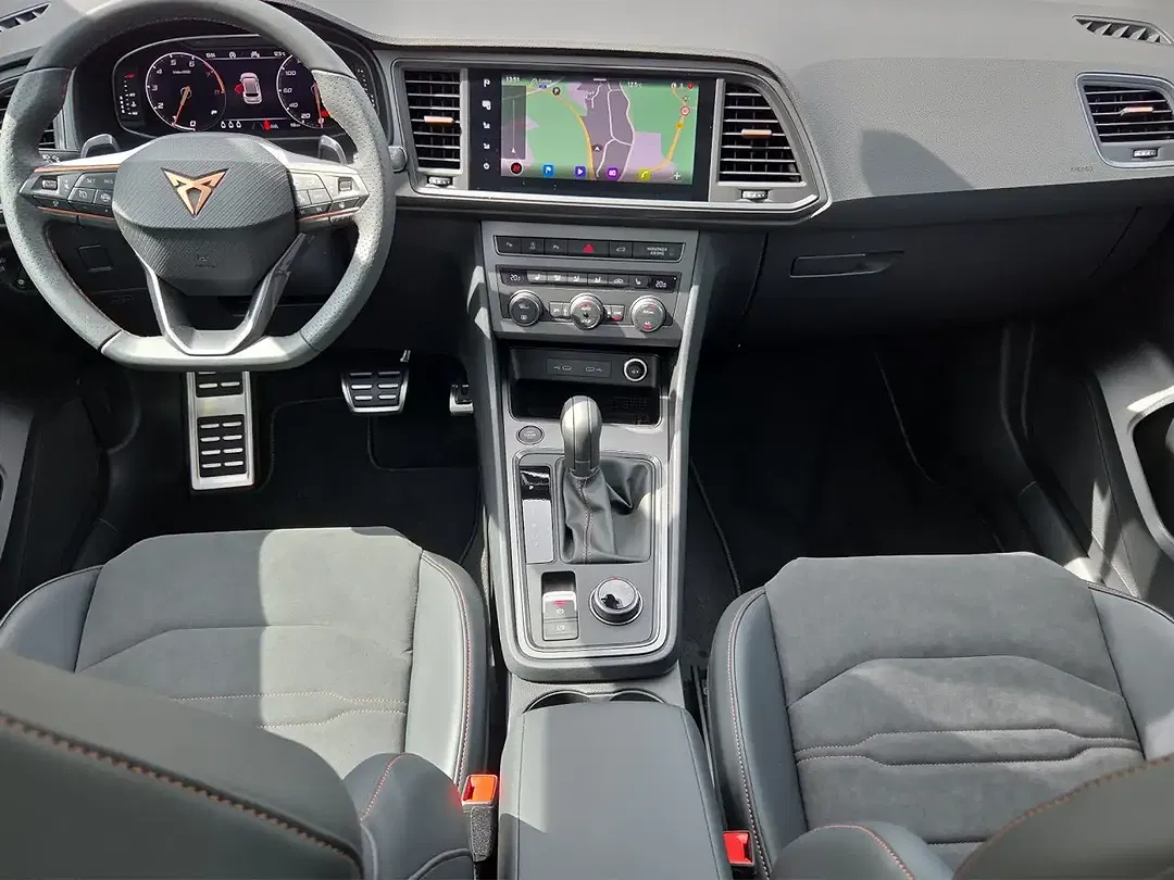 CUPRA Ateca 1.5 TSI DSG - Thumbnail 5