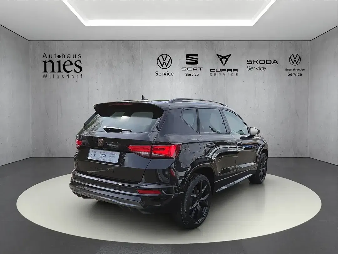 CUPRA Ateca 1.5 TSI DSG - Thumbnail 9