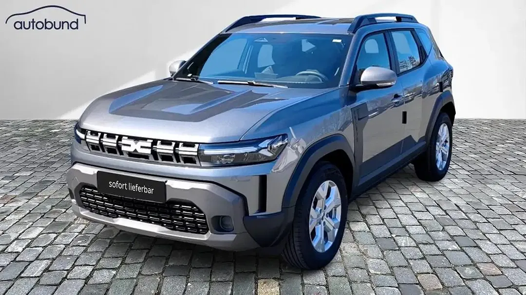 Dacia Duster TCe Celebration - Thumbnail 1