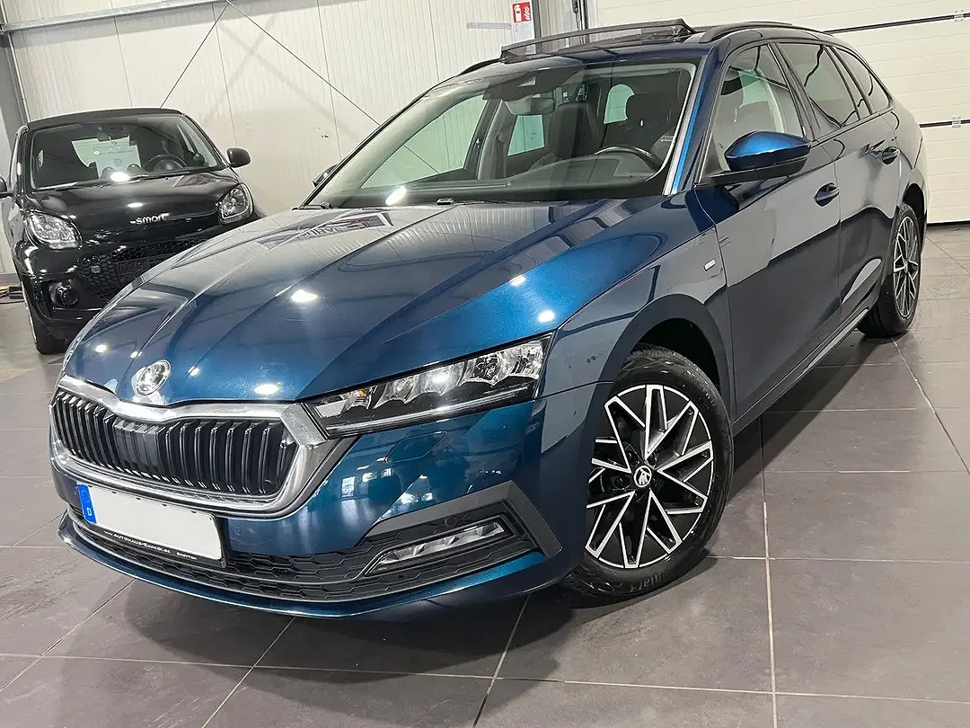 Skoda Octavia 1.0 TSI Combi - Afbeelding 1