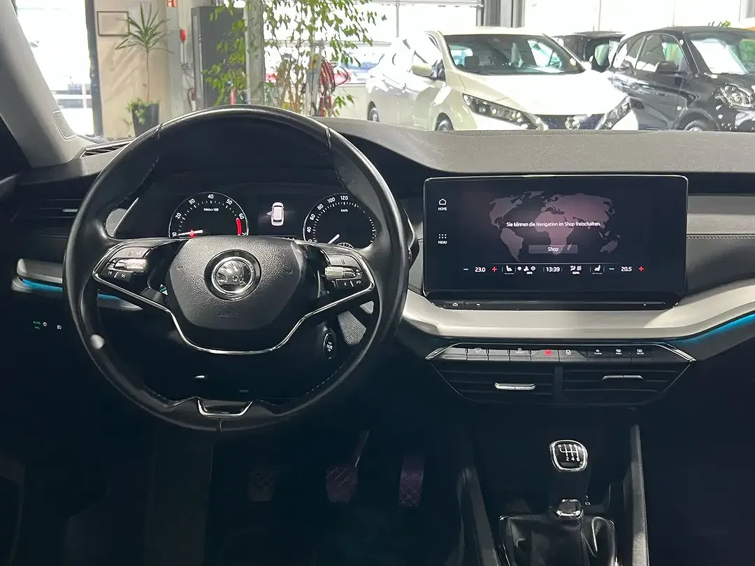 Skoda Octavia 1.0 TSI Combi - Thumbnail 13