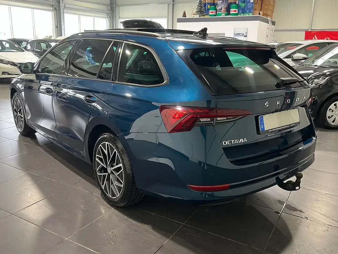 Skoda Octavia 1.0 TSI Combi - foto 2