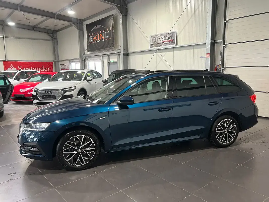 Skoda Octavia 1.0 TSI Combi - Thumbnail 3
