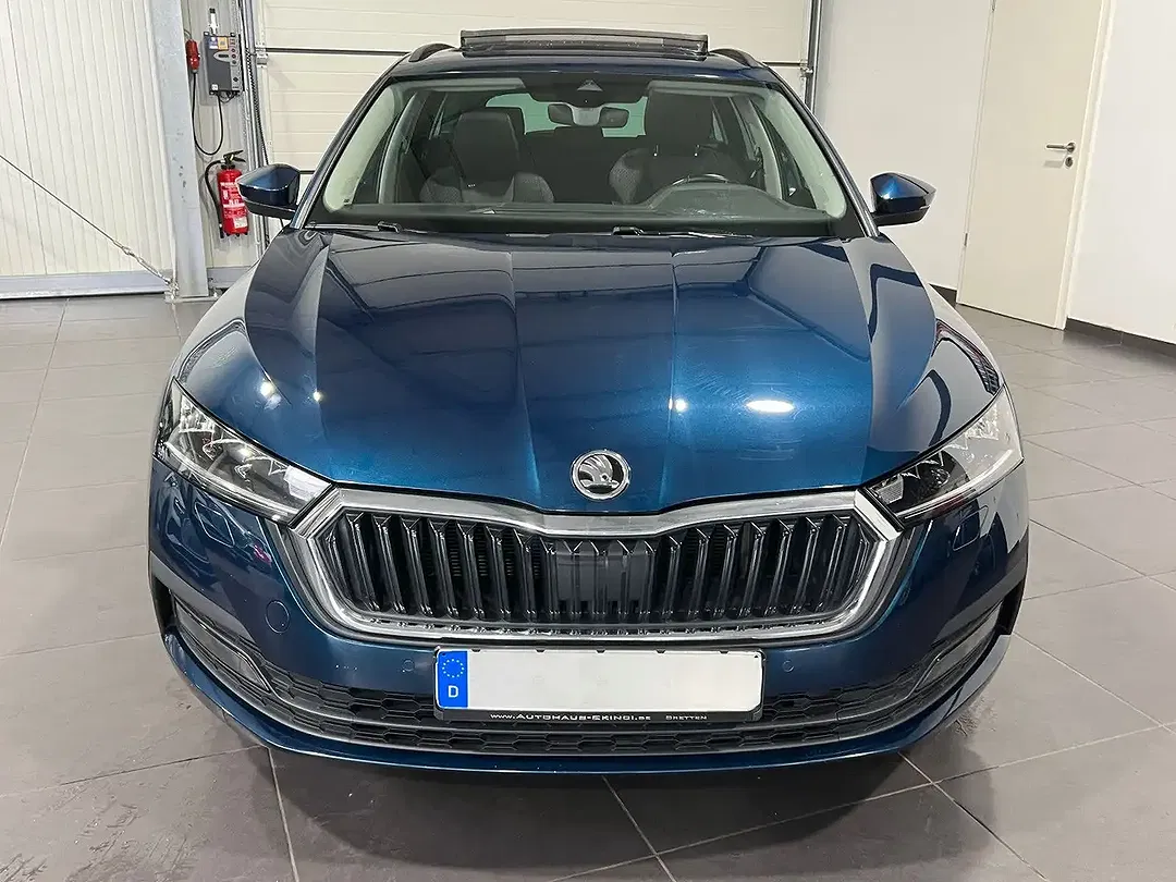 Skoda Octavia 1.0 TSI Combi - Thumbnail 4