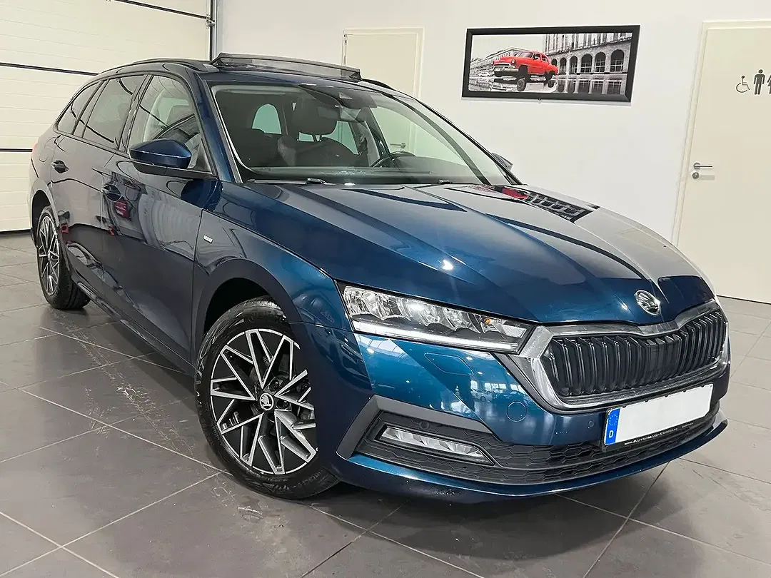 Skoda Octavia 1.0 TSI Combi - Thumbnail 5