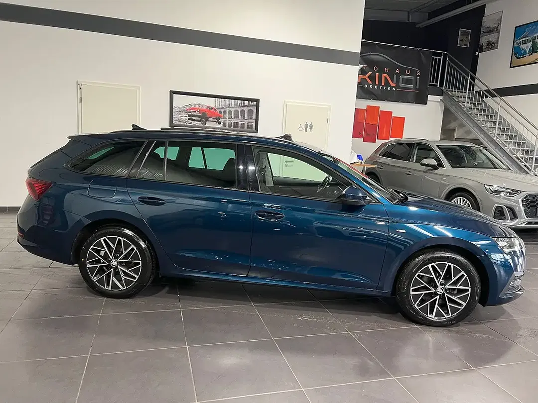 Skoda Octavia 1.0 TSI Combi - Thumbnail 6