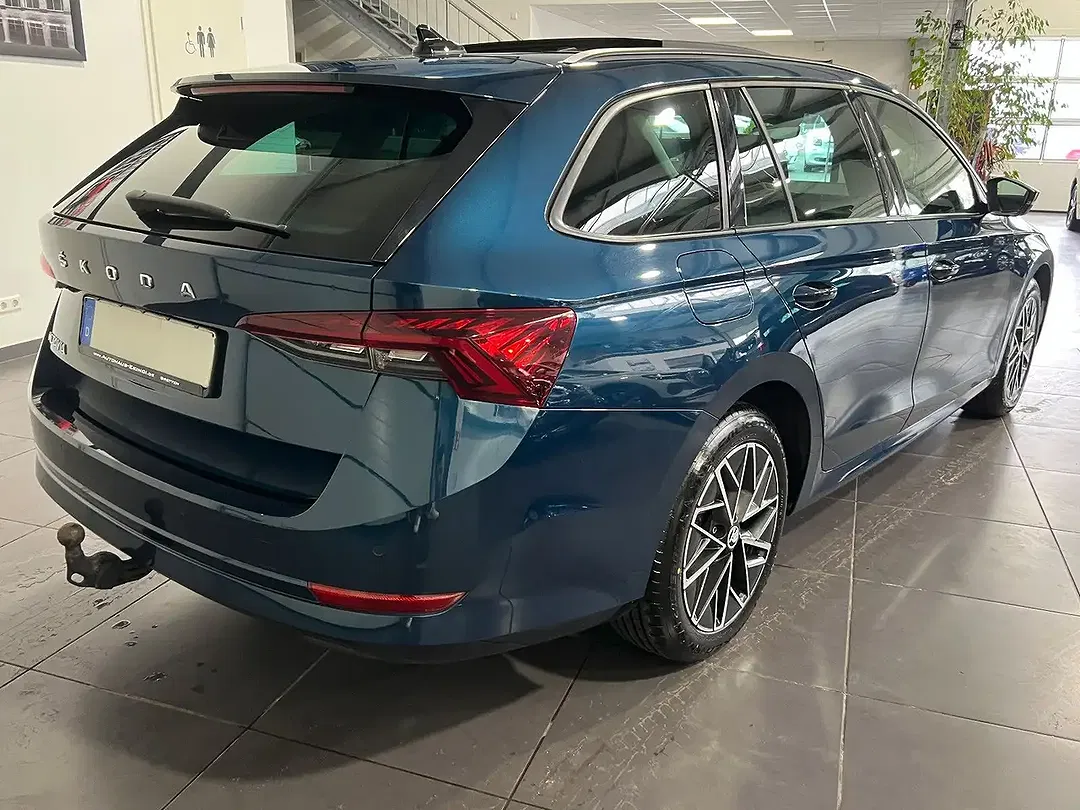 Skoda Octavia 1.0 TSI Combi - Thumbnail 7