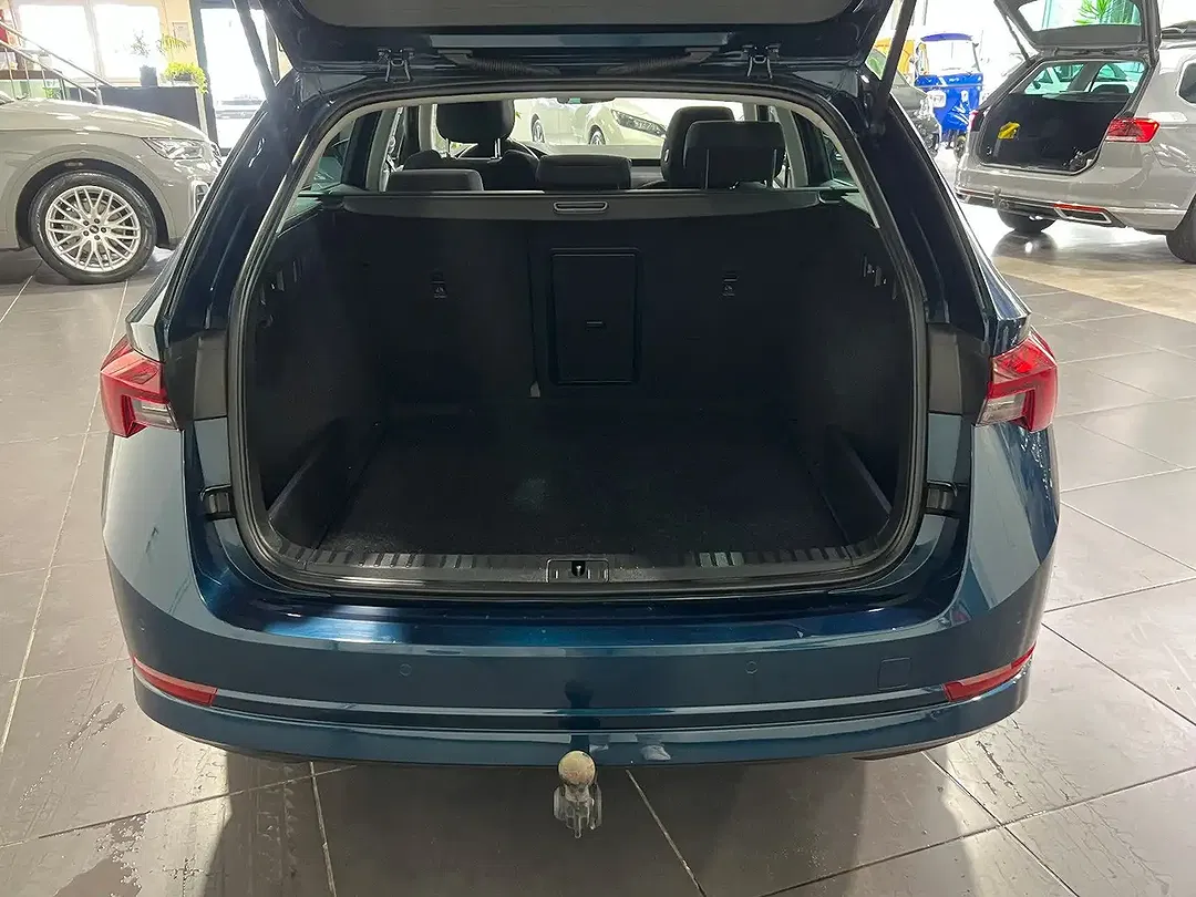 Skoda Octavia 1.0 TSI Combi - Thumbnail 9