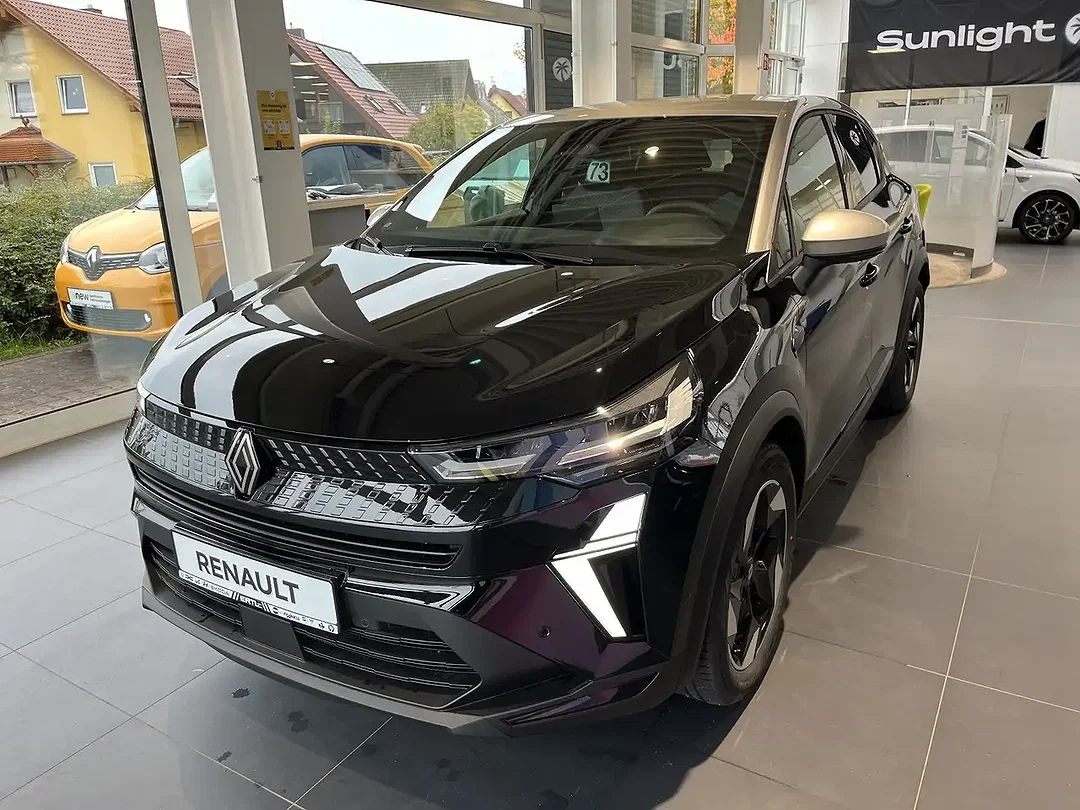Renault Captur TCe - Afbeelding 1