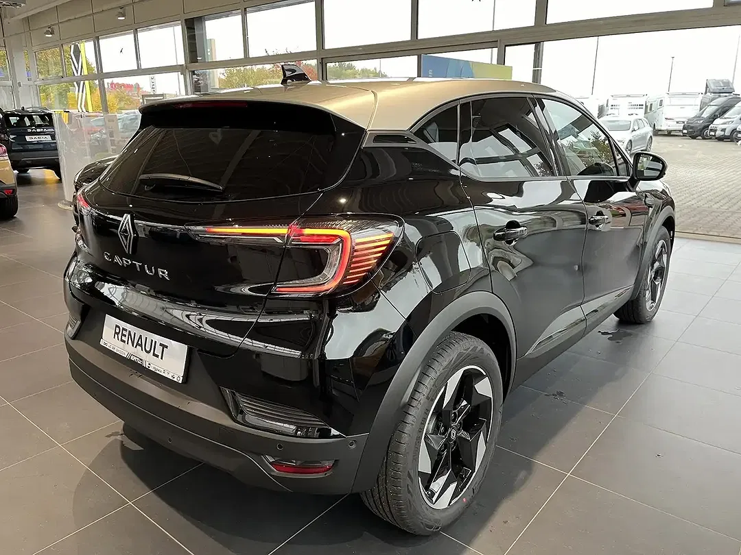 Renault Captur TCe - Thumbnail 11