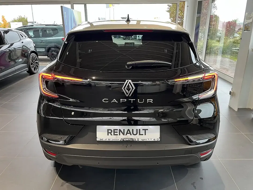 Renault Captur TCe - Thumbnail 12