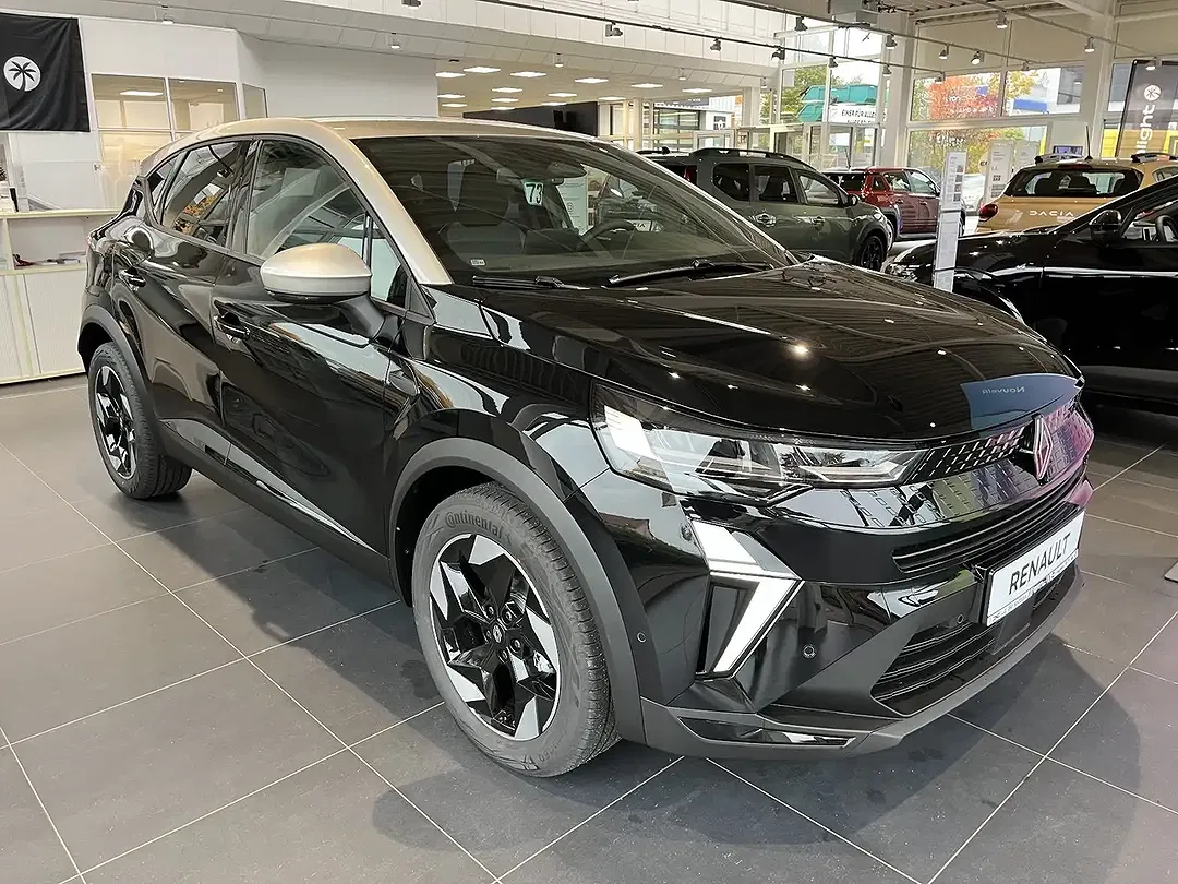 Renault Captur TCe - Thumbnail 3