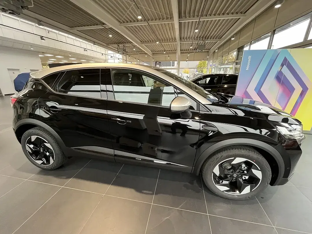 Renault Captur TCe - Thumbnail 4