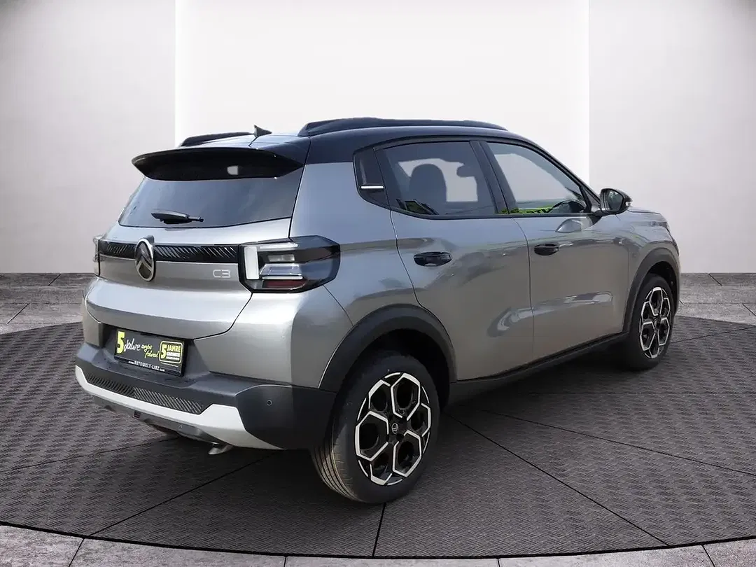 Citroen C3 THP Max - foto 14