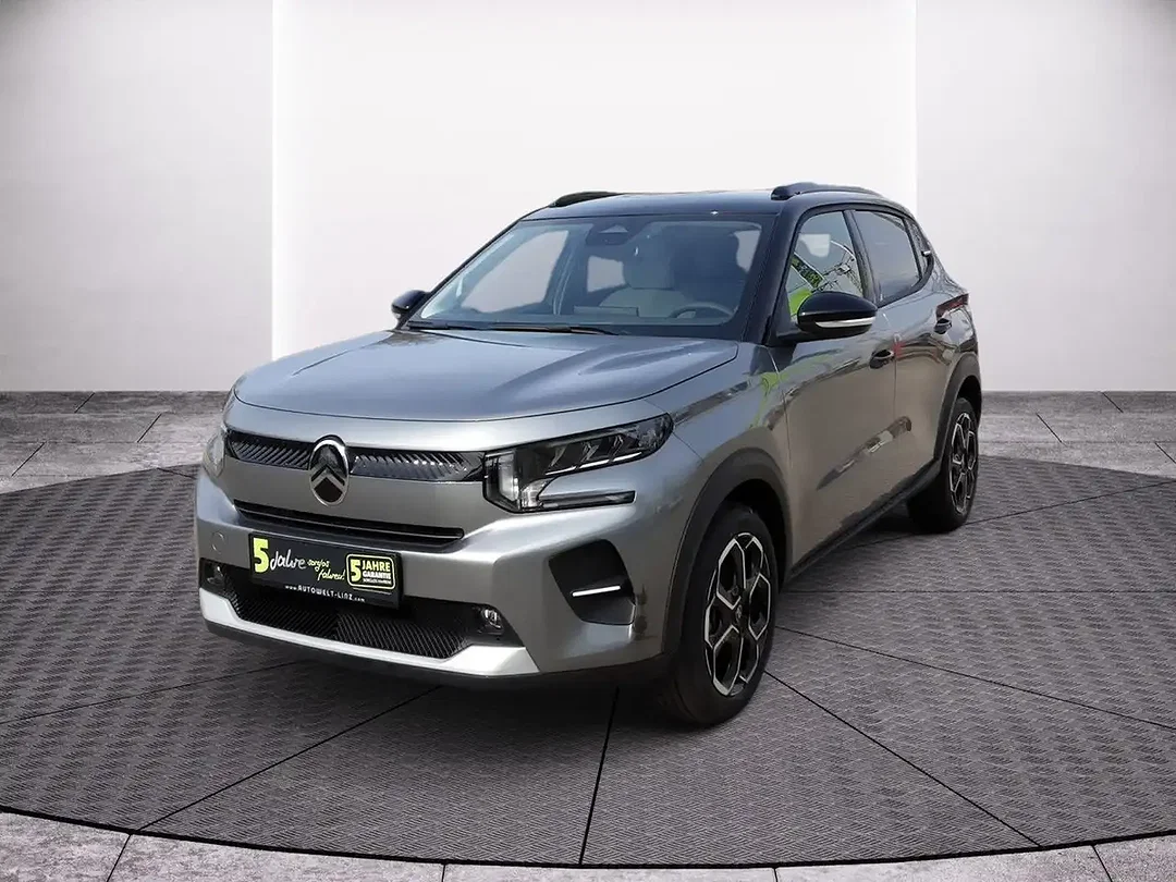 Citroen C3 THP Max - Afbeelding 1