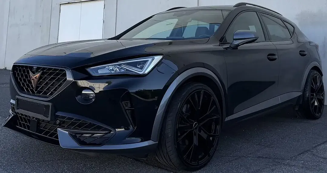 CUPRA Formentor 4Drive - foto 1