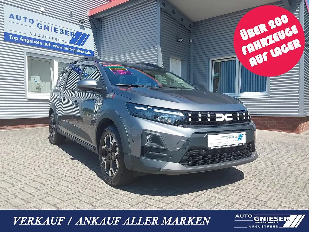 Dacia Jogger Hybrid Journey - foto 1