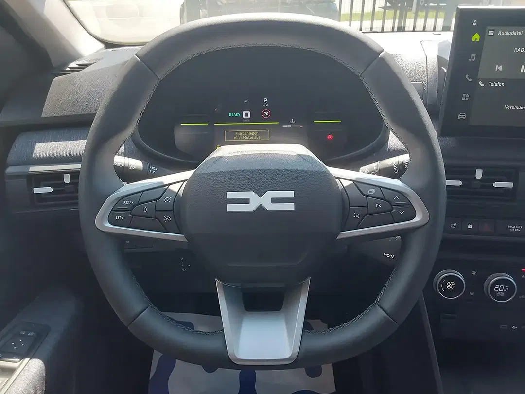 Dacia Jogger Hybrid Journey - Thumbnail 11