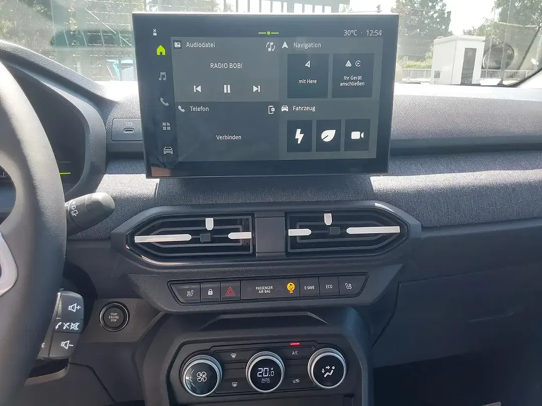 Dacia Jogger Hybrid Journey - Thumbnail 12