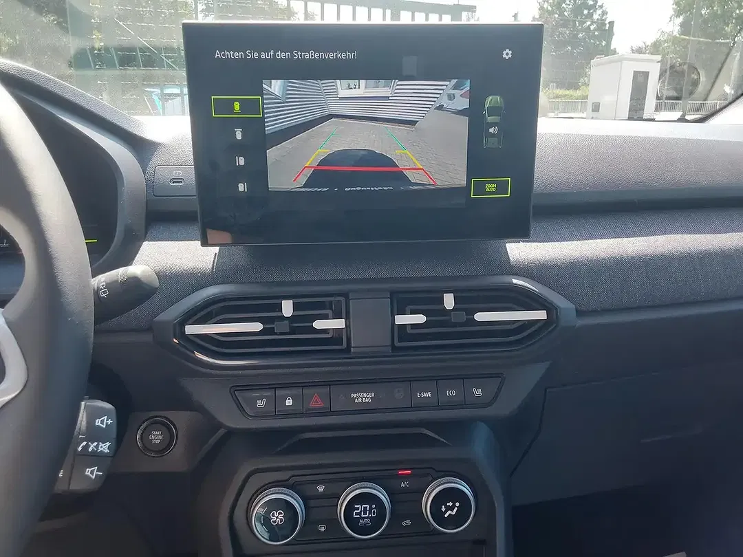 Dacia Jogger Hybrid Journey - Thumbnail 13
