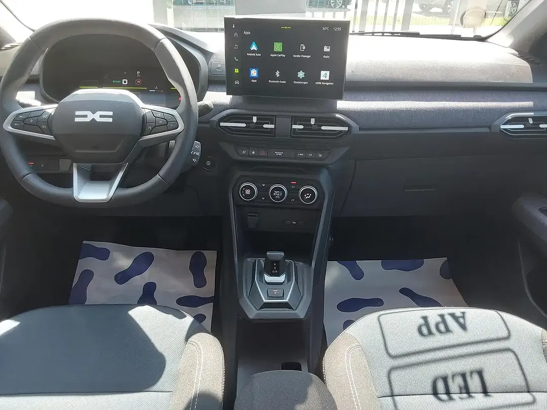 Dacia Jogger Hybrid Journey - Thumbnail 14