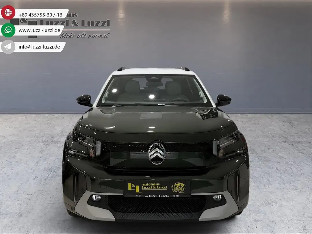 Citroen C3 Aircross - Thumbnail 1