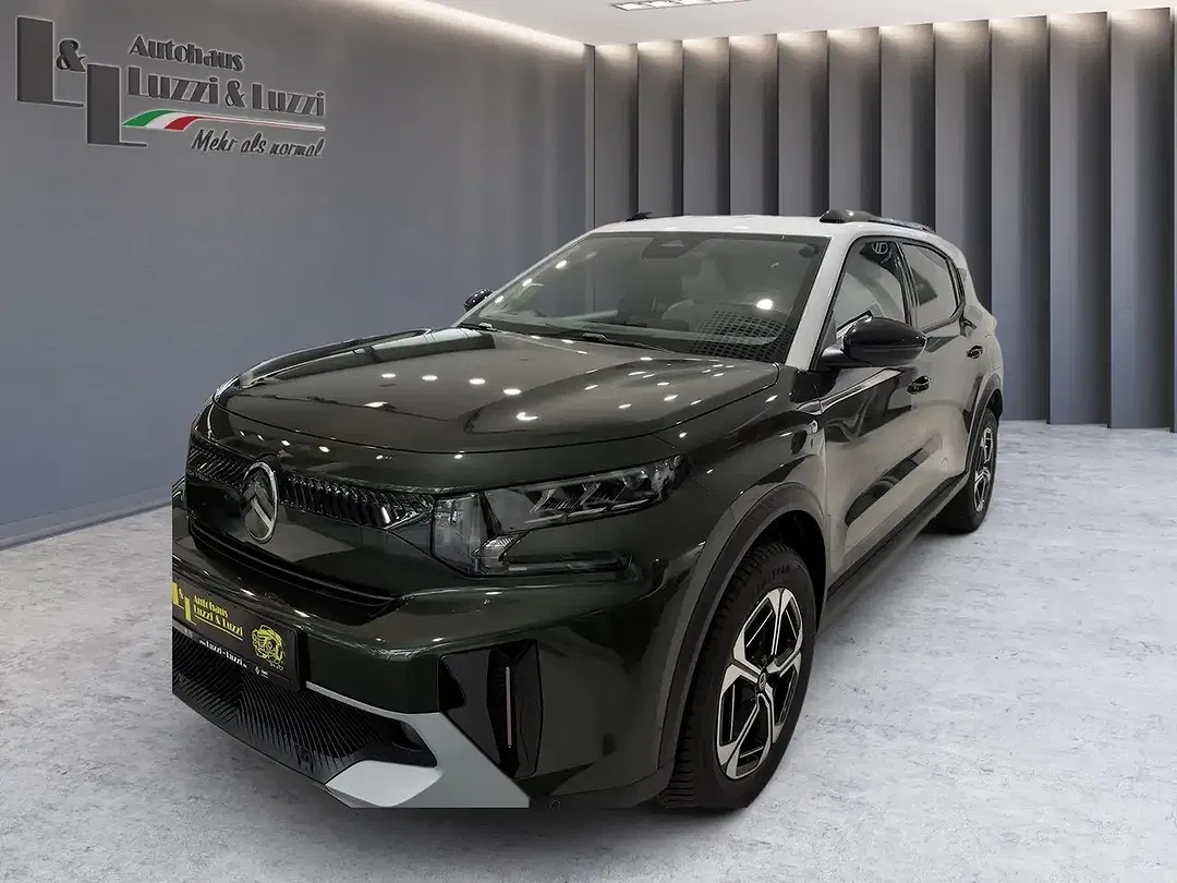 Citroen C3 Aircross - Thumbnail 11