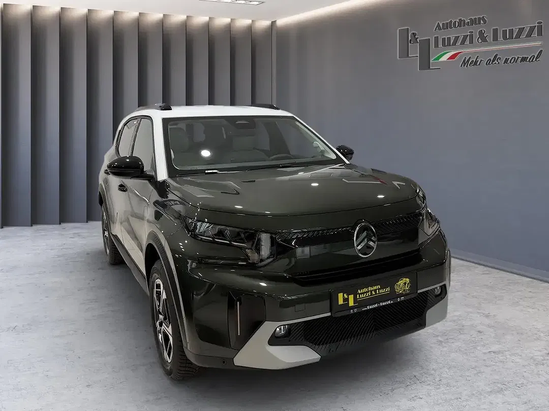 Citroen C3 Aircross - Thumbnail 3