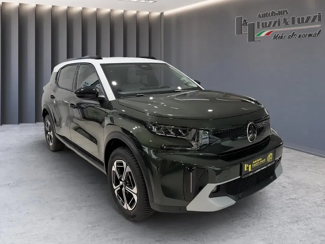 Citroen C3 Aircross - Thumbnail 4