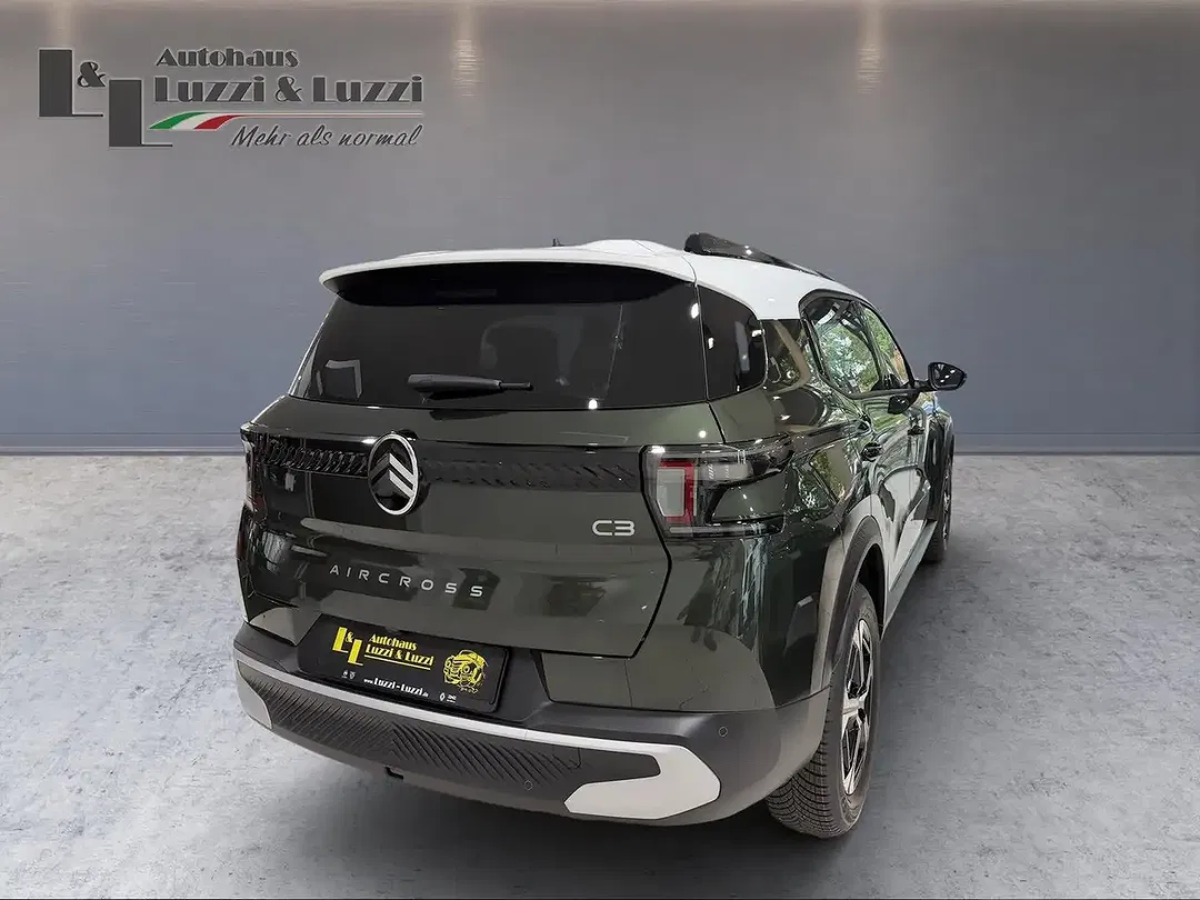 Citroen C3 Aircross - Thumbnail 6