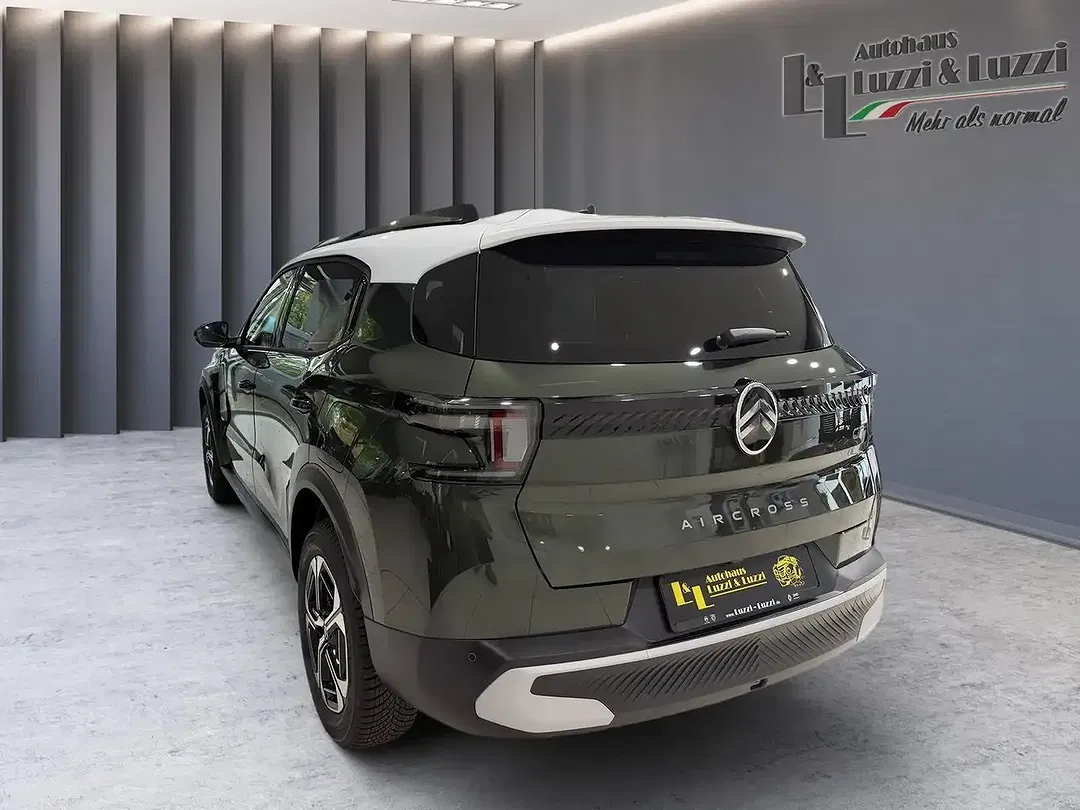 Citroen C3 Aircross - Thumbnail 8