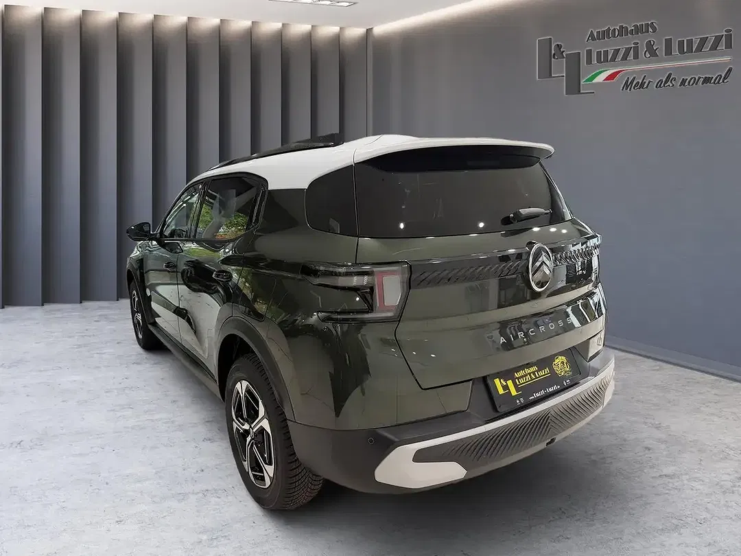 Citroen C3 Aircross - Thumbnail 9
