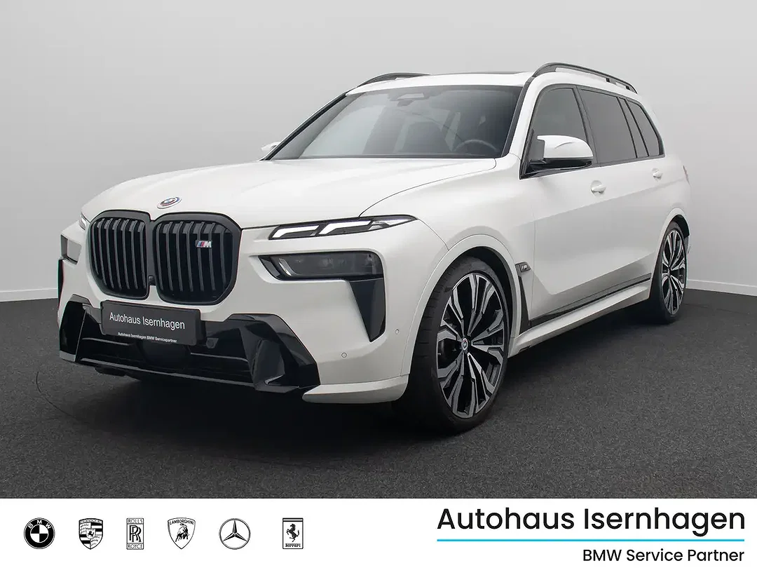 BMW X7 M - Afbeelding 1