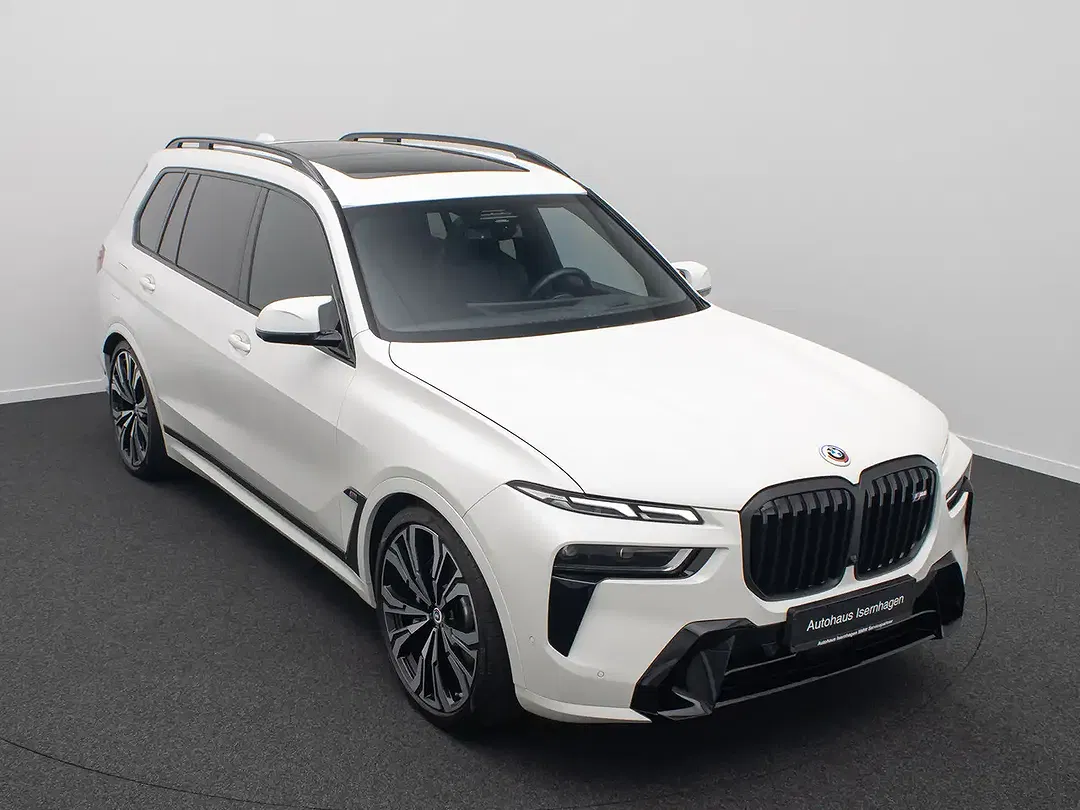 BMW X7 M - foto 2