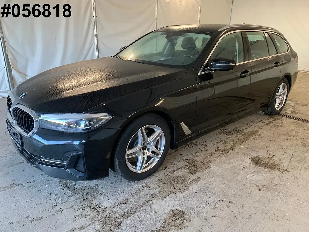 BMW 520 Touring - Afbeelding 1